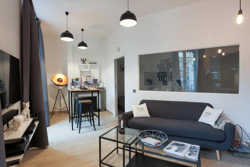 Suite Garibaldi Cosy et Design Lyon Buitenkant foto