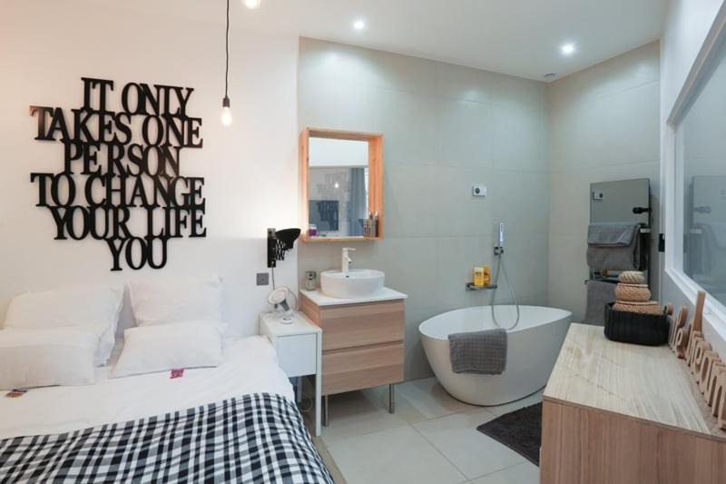 Suite Garibaldi Cosy et Design Lyon Buitenkant foto