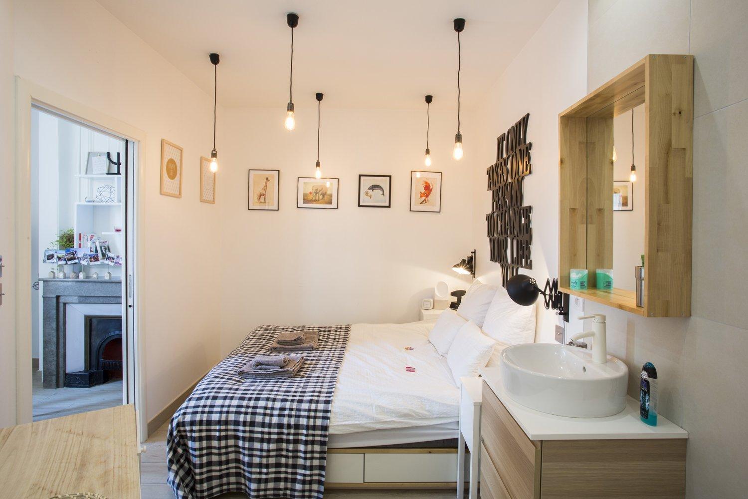 Suite Garibaldi Cosy et Design Lyon Buitenkant foto