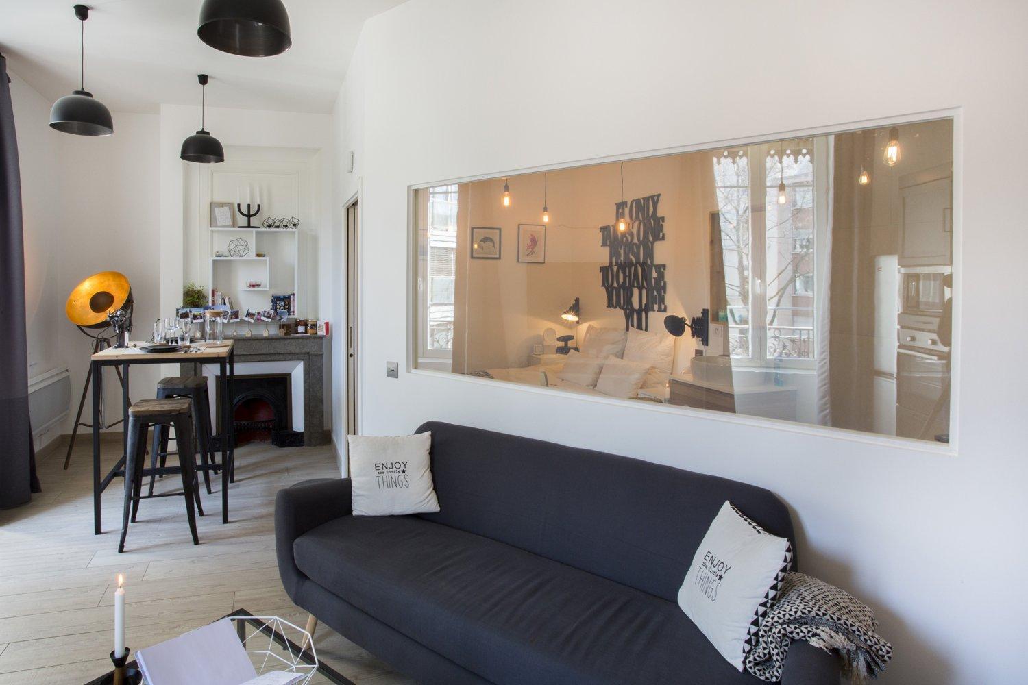 Suite Garibaldi Cosy et Design Lyon Buitenkant foto
